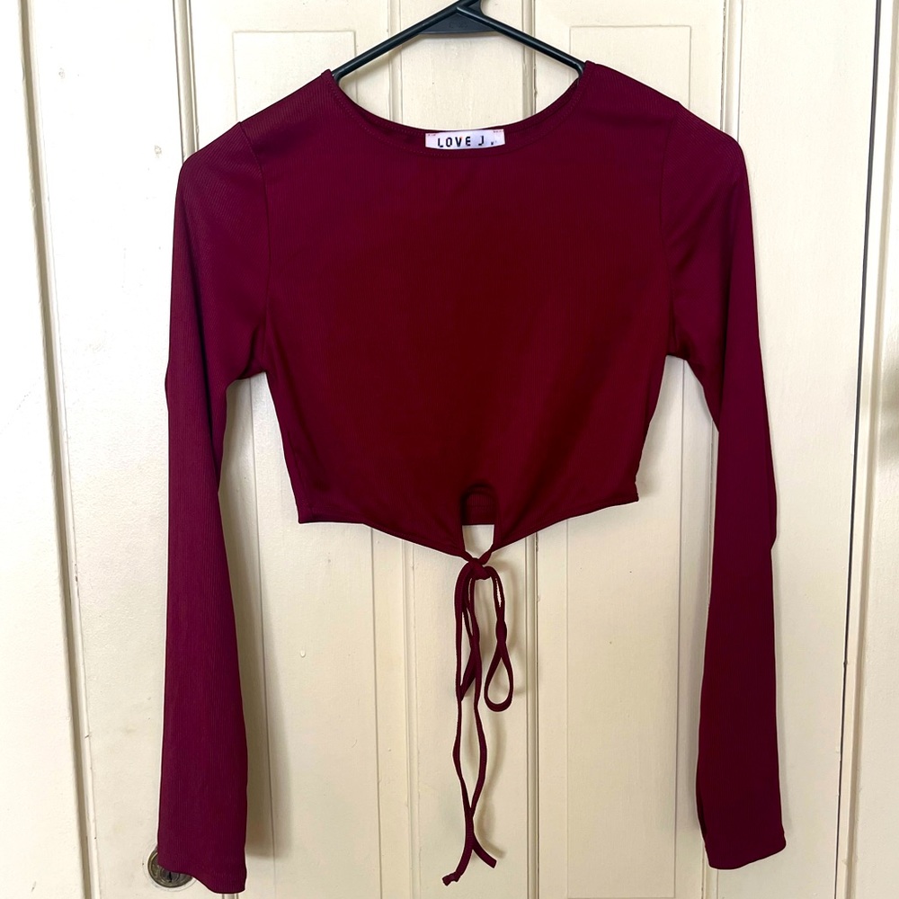 New Crop Top
